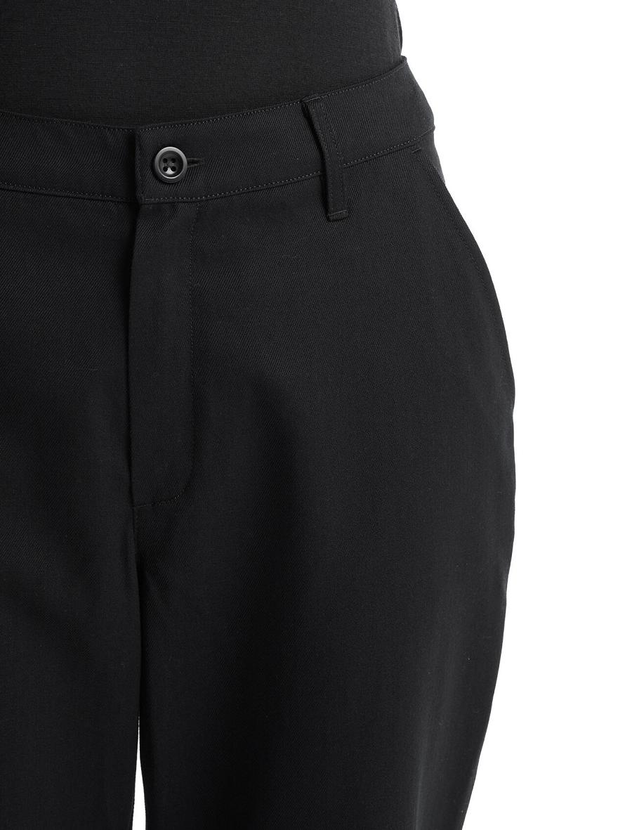 Black Icebreaker Merino Berlin Women's Pants | AU 1514PJJQ